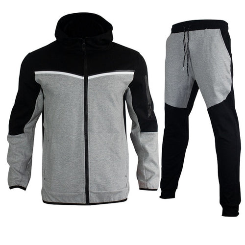 Load image into Gallery viewer, Tech Hoodie Cotton Stretch Training Wear
