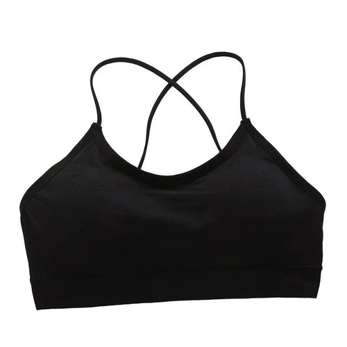 Load image into Gallery viewer, Sexy  Fitness Sports Bra
