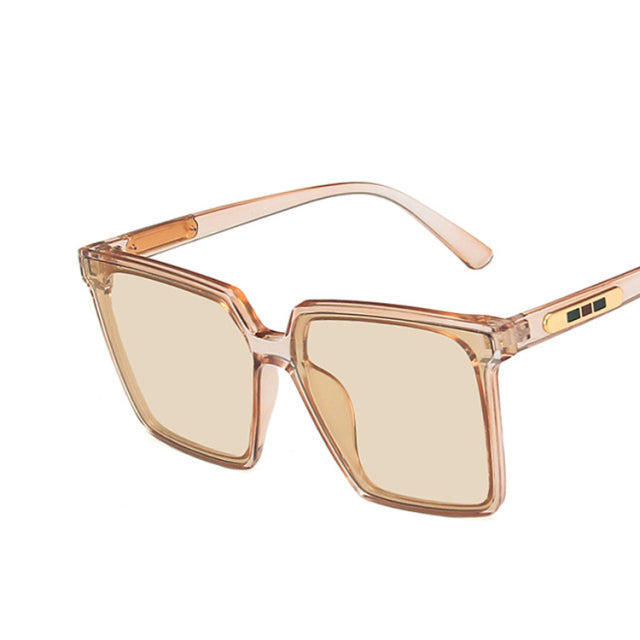 Designer Square Sunglasses