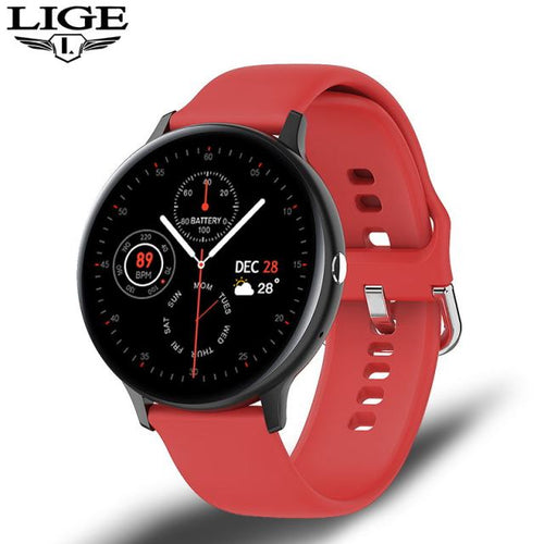 Load image into Gallery viewer, Waterproof 4G ROM Smartwatch
