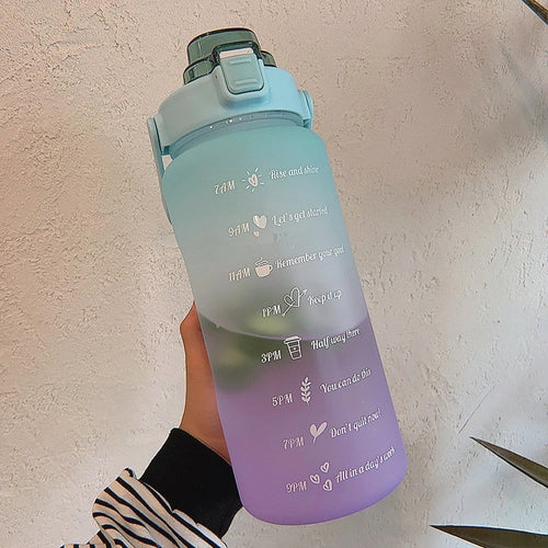 Load image into Gallery viewer, Fitness Drinking Bottle

