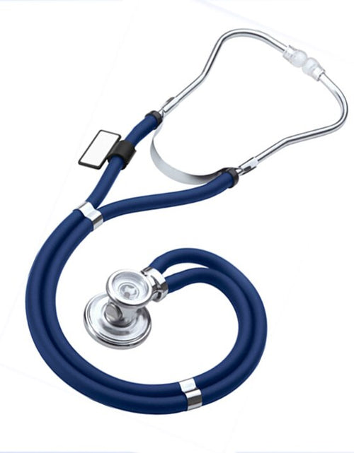 Load image into Gallery viewer, Medical Stethoscope Dual Headed
