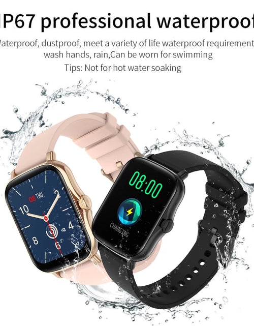 Load image into Gallery viewer, Waterproof Smart Watch
