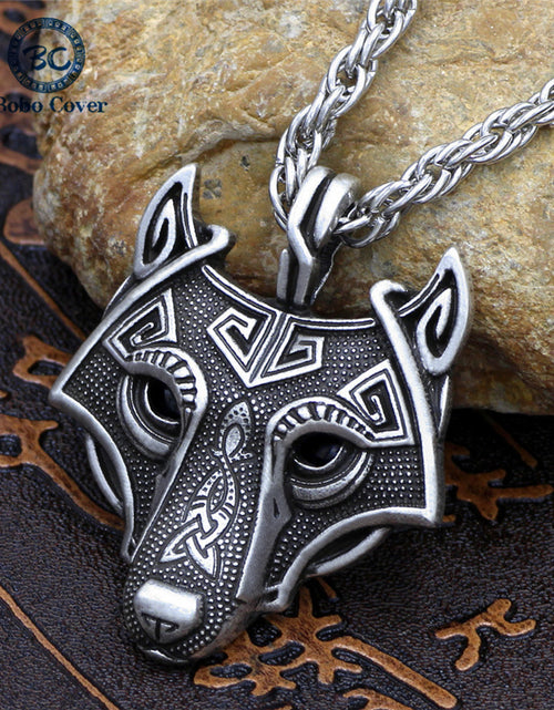 Load image into Gallery viewer, Viking Necklace
