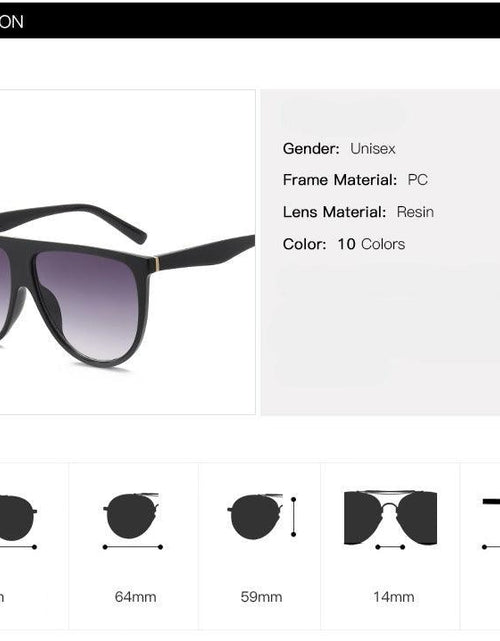 Load image into Gallery viewer, Asher Sunglasses
