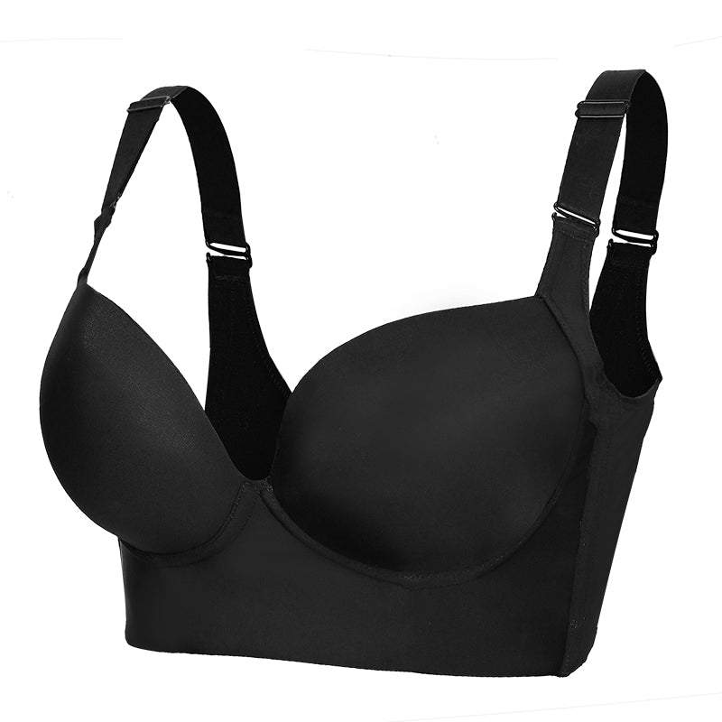 Deep Cup Push Up Bra (Private Listing)