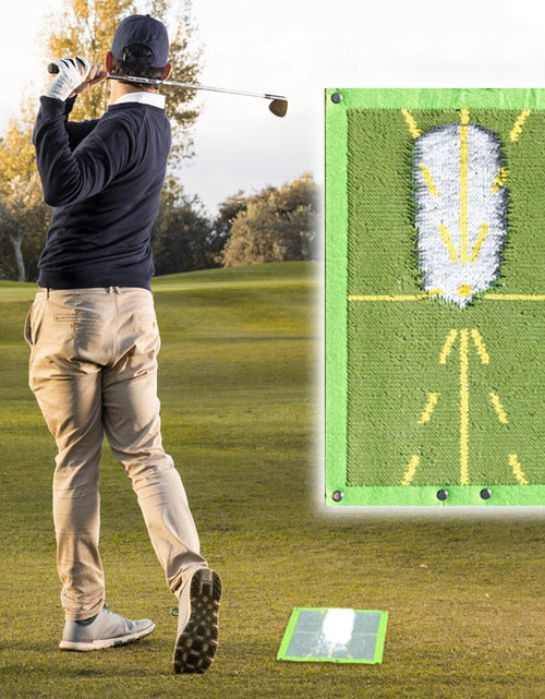 Load image into Gallery viewer, Golf Training Detection Mat
